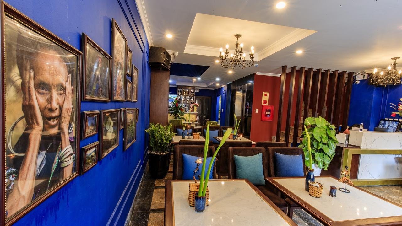 Sapa Clover Hotel Екстер'єр фото