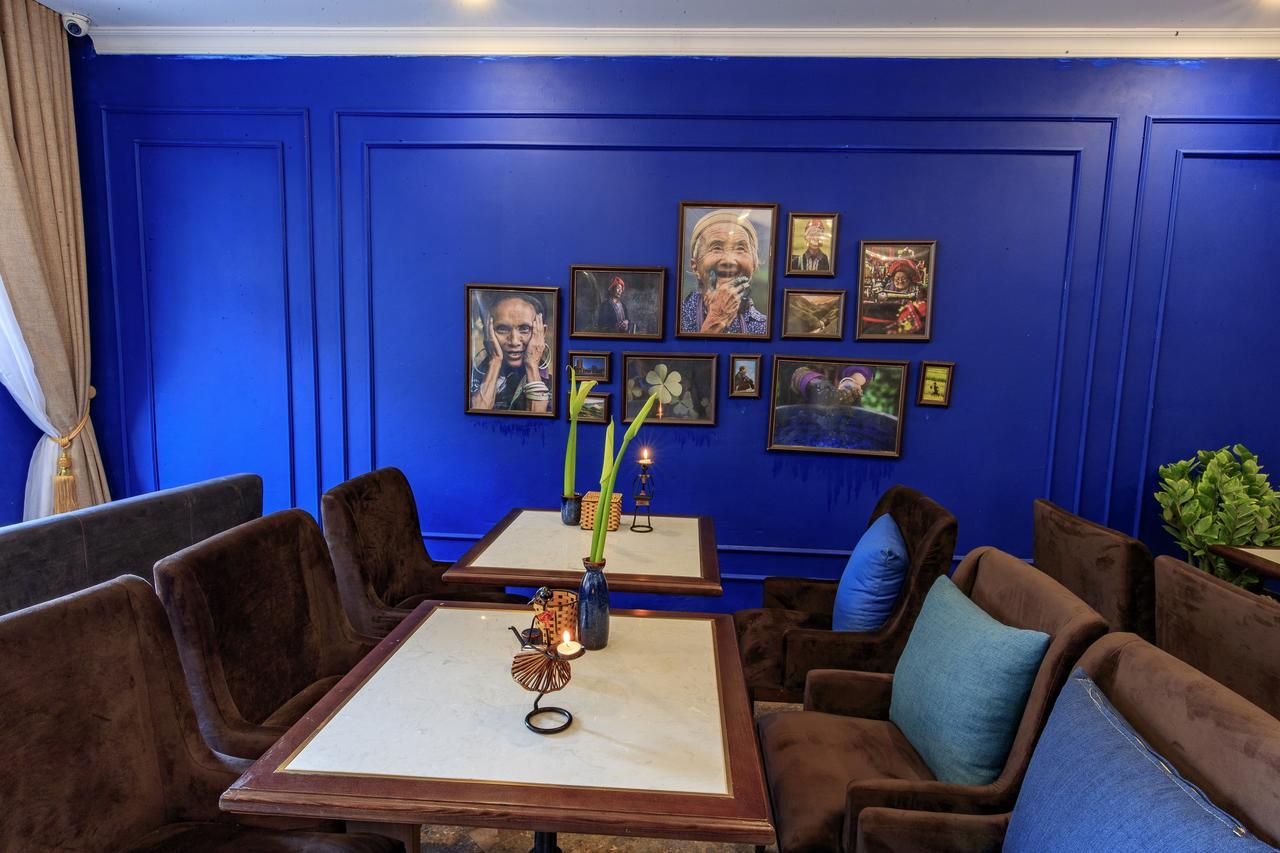 Sapa Clover Hotel Екстер'єр фото