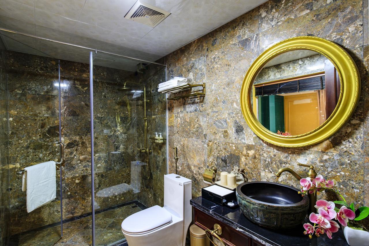 Sapa Clover Hotel Екстер'єр фото