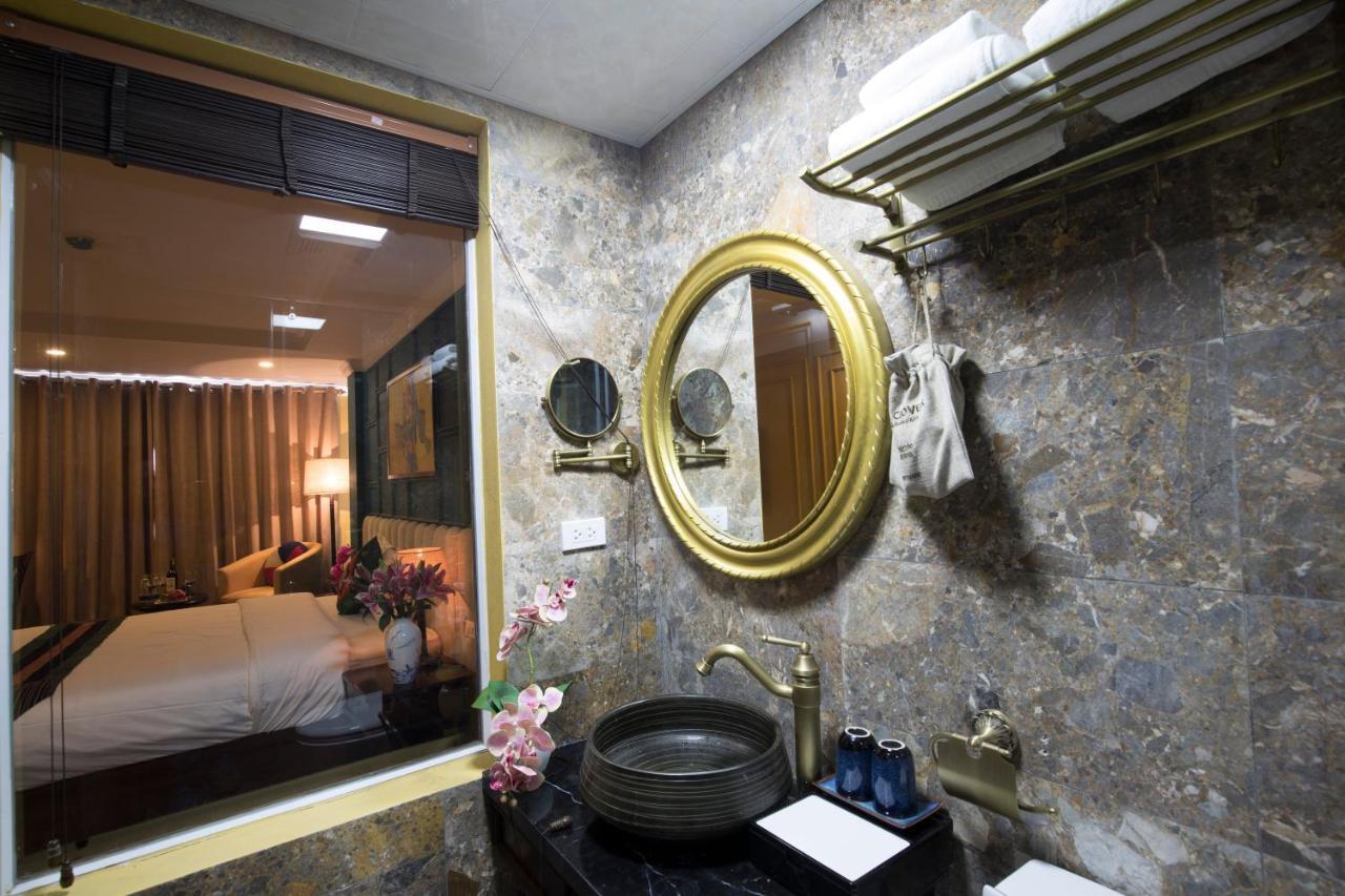 Sapa Clover Hotel Екстер'єр фото