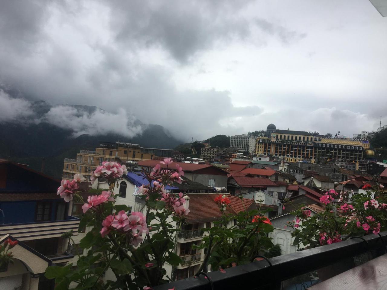 Sapa Clover Hotel Екстер'єр фото