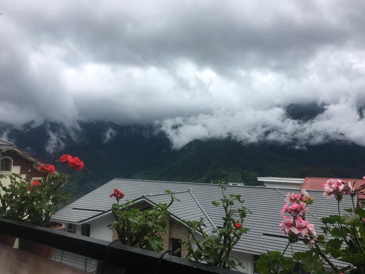 Sapa Clover Hotel Екстер'єр фото