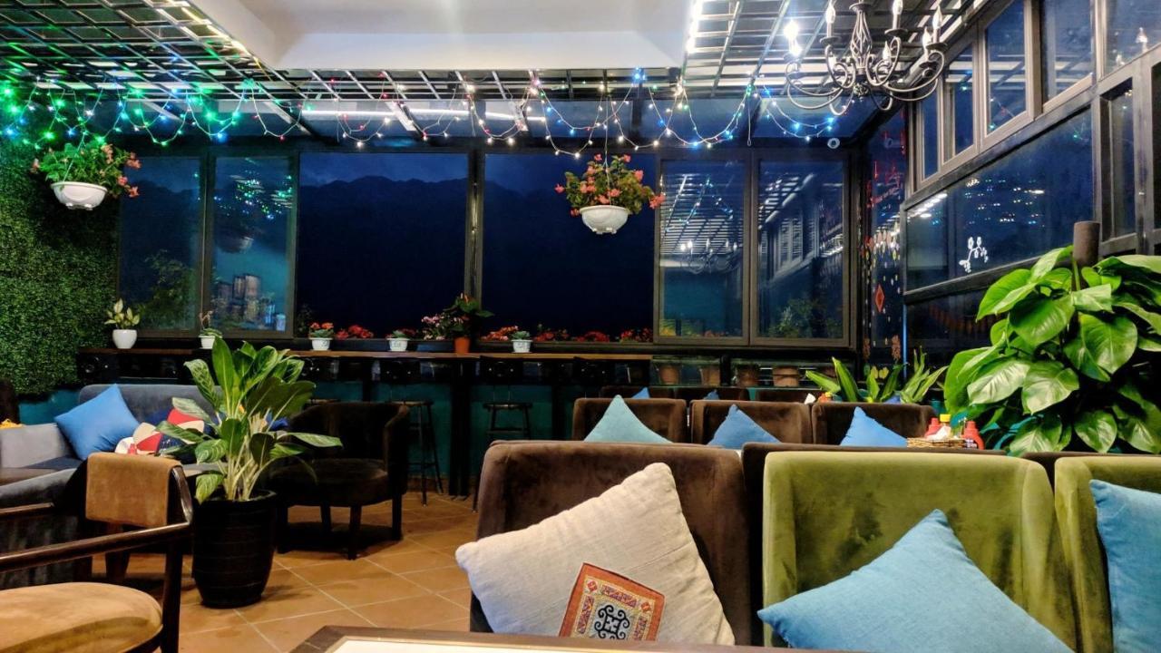 Sapa Clover Hotel Екстер'єр фото