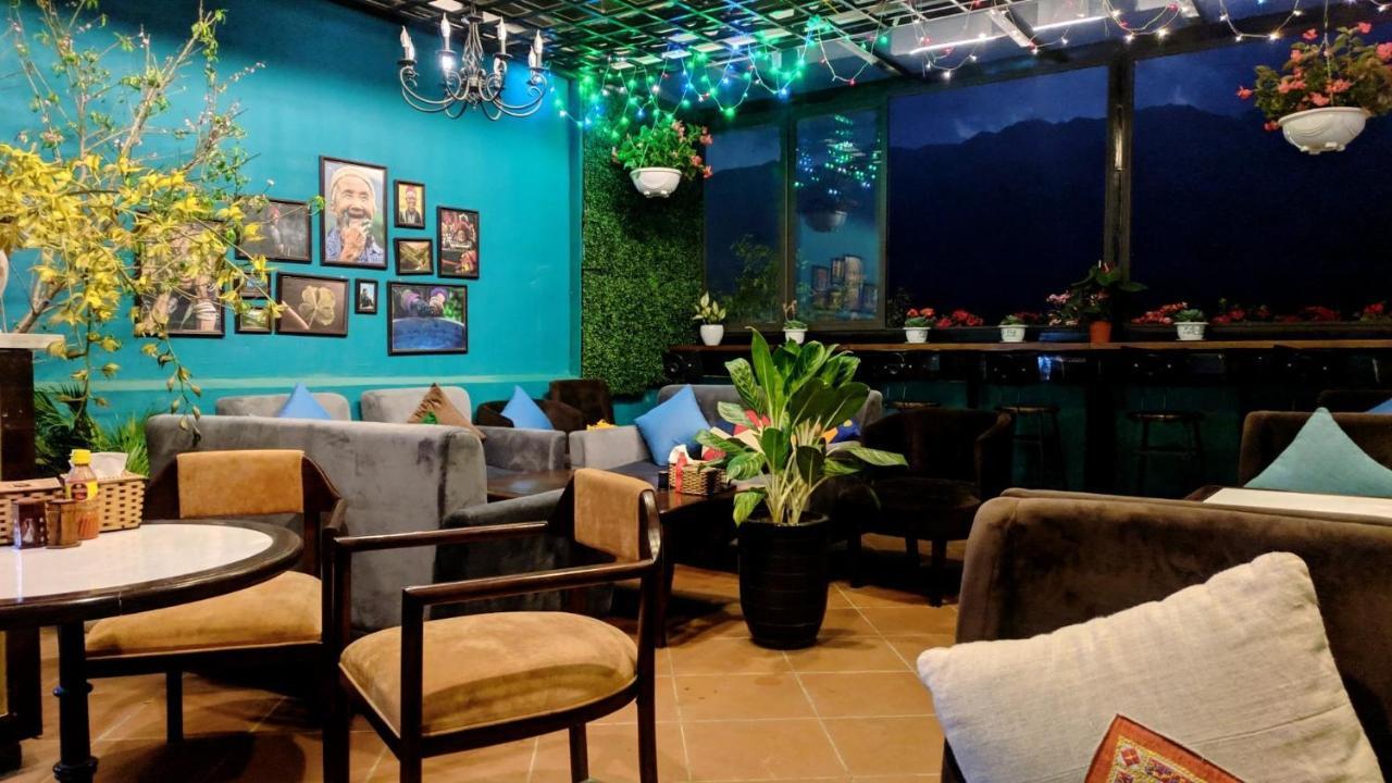 Sapa Clover Hotel Екстер'єр фото