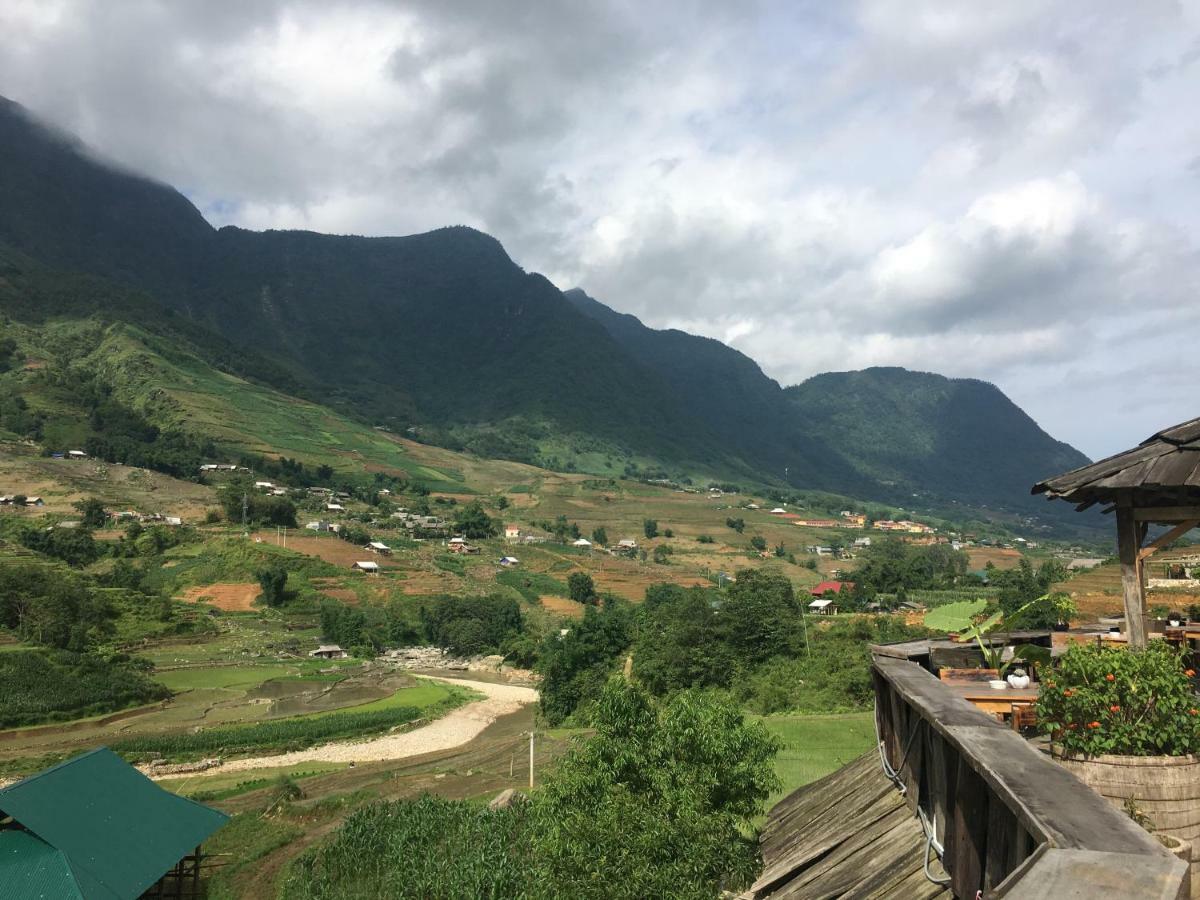 Sapa Clover Hotel Екстер'єр фото