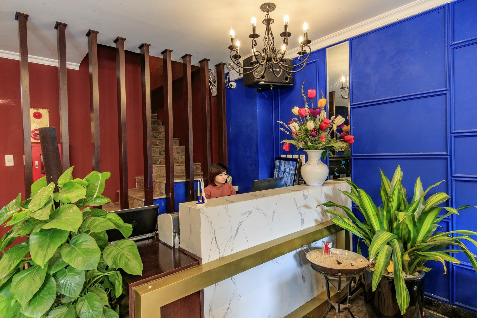 Sapa Clover Hotel Екстер'єр фото